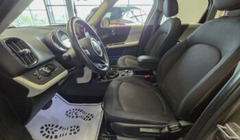 Mini Countryman  | 4×4 (stały) | Automatyczna | 136 KM | Szary full