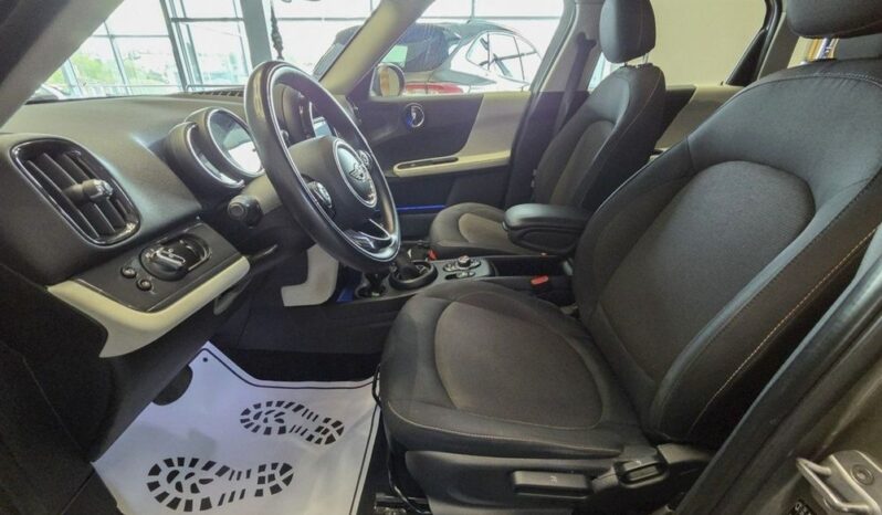 Mini Countryman  | 4×4 (stały) | Automatyczna | 136 KM | Szary full