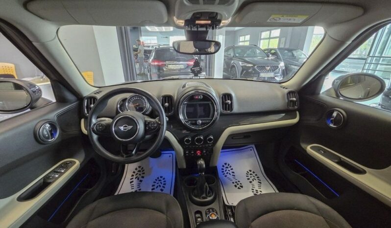 Mini Countryman  | 4×4 (stały) | Automatyczna | 136 KM | Szary full