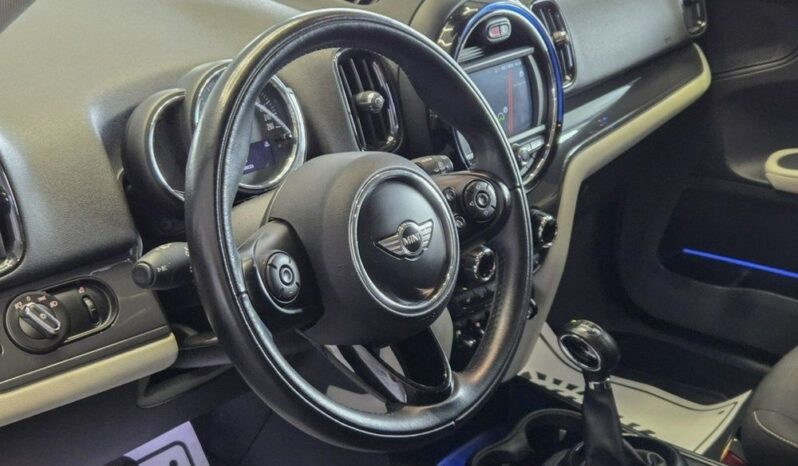 Mini Countryman  | 4×4 (stały) | Automatyczna | 136 KM | Szary full