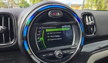 Mini Countryman  | 4×4 (stały) | Automatyczna | 136 KM | Szary full