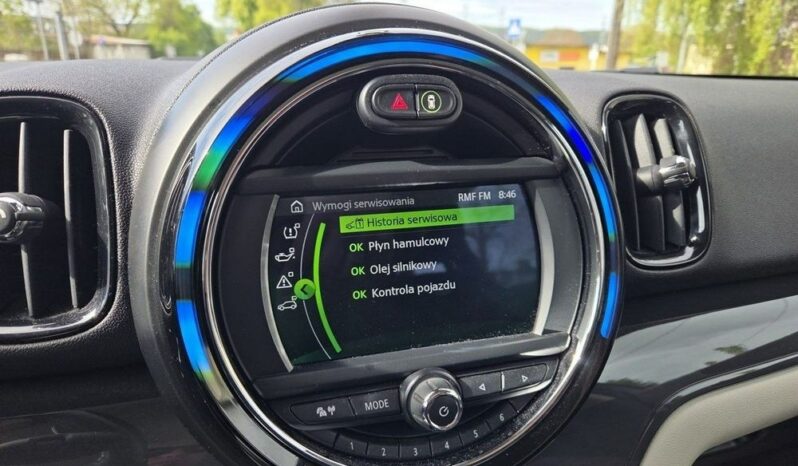 Mini Countryman  | 4×4 (stały) | Automatyczna | 136 KM | Szary full