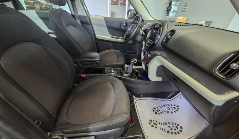 Mini Countryman  | 4×4 (stały) | Automatyczna | 136 KM | Szary full