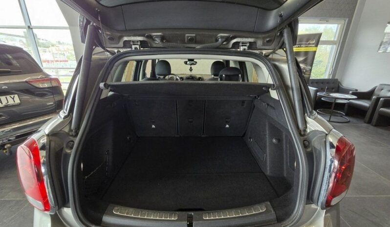 Mini Countryman  | 4×4 (stały) | Automatyczna | 136 KM | Szary full