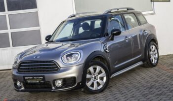 Mini Countryman  | 4×4 (stały) | Automatyczna | 136 KM | Szary full
