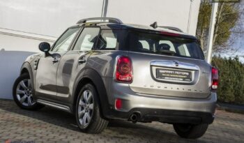 Mini Countryman  | 4×4 (stały) | Automatyczna | 136 KM | Szary full