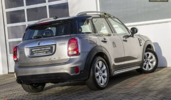Mini Countryman  | 4×4 (stały) | Automatyczna | 136 KM | Szary full