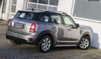 Mini Countryman  | 4×4 (stały) | Automatyczna | 136 KM | Szary full