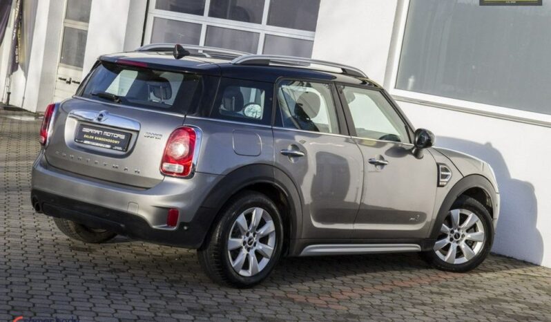 Mini Countryman  | 4×4 (stały) | Automatyczna | 136 KM | Szary full