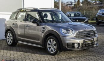 Mini Countryman  | 4×4 (stały) | Automatyczna | 136 KM | Szary full