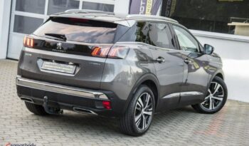 PEUGEOT 3008  | 4×4 (doł. automatycznie) | Automatyczna | 300 KM | Szary full