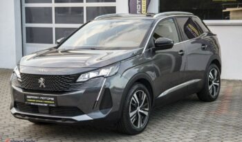 PEUGEOT 3008  | 4×4 (doł. automatycznie) | Automatyczna | 300 KM | Szary full