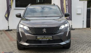 PEUGEOT 3008  | 4×4 (doł. automatycznie) | Automatyczna | 300 KM | Szary full