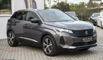 PEUGEOT 3008  | 4×4 (doł. automatycznie) | Automatyczna | 300 KM | Szary full