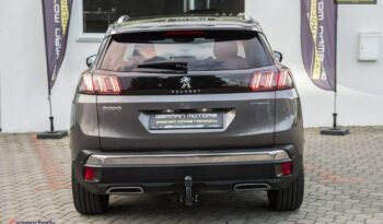 PEUGEOT 3008  | 4×4 (doł. automatycznie) | Automatyczna | 300 KM | Szary full