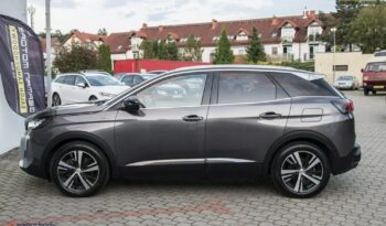 PEUGEOT 3008  | 4×4 (doł. automatycznie) | Automatyczna | 300 KM | Szary full