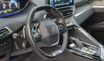 PEUGEOT 3008  | 4×4 (doł. automatycznie) | Automatyczna | 300 KM | Szary full