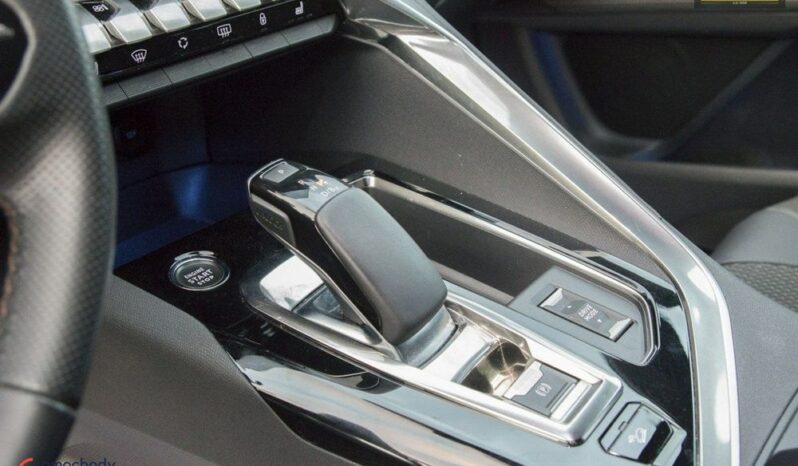 PEUGEOT 3008  | 4×4 (doł. automatycznie) | Automatyczna | 300 KM | Szary full