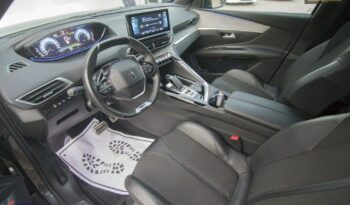 PEUGEOT 3008  | 4×4 (doł. automatycznie) | Automatyczna | 300 KM | Szary full