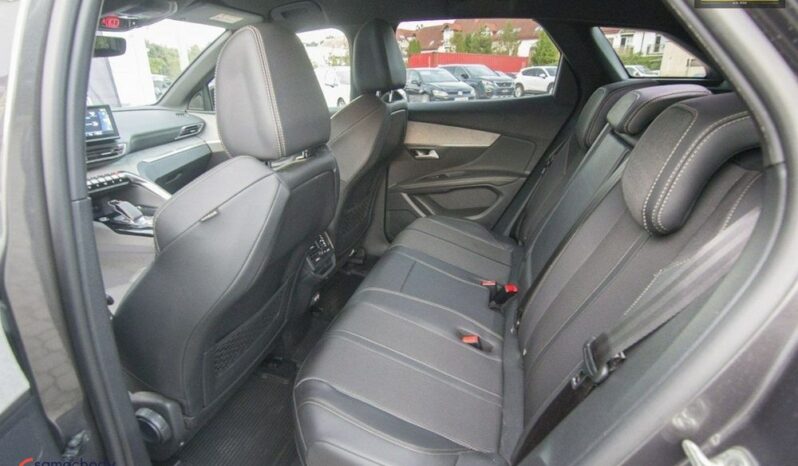PEUGEOT 3008  | 4×4 (doł. automatycznie) | Automatyczna | 300 KM | Szary full