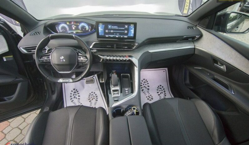 PEUGEOT 3008  | 4×4 (doł. automatycznie) | Automatyczna | 300 KM | Szary full