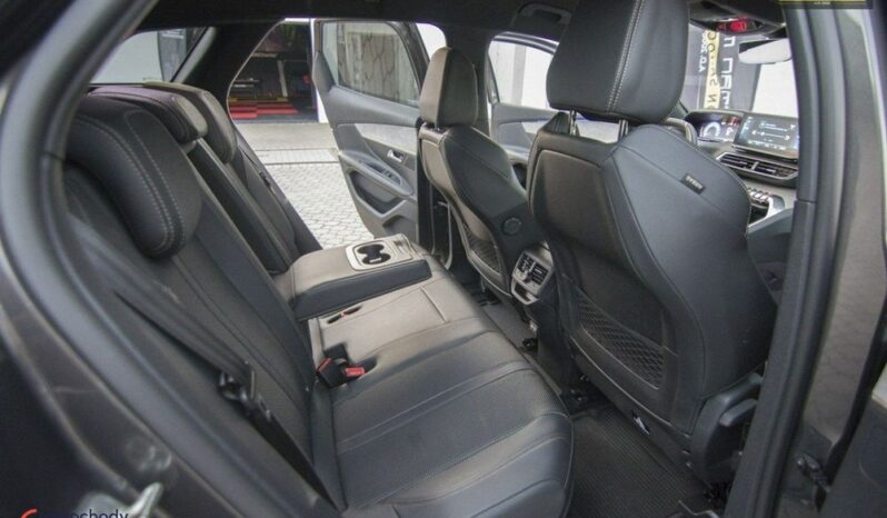 PEUGEOT 3008  | 4×4 (doł. automatycznie) | Automatyczna | 300 KM | Szary full