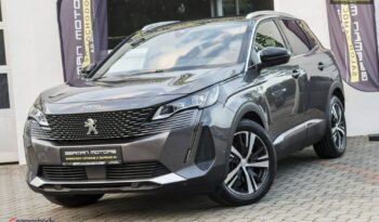 PEUGEOT 3008  | 4×4 (doł. automatycznie) | Automatyczna | 300 KM | Szary full