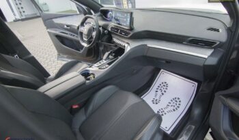 PEUGEOT 3008  | 4×4 (doł. automatycznie) | Automatyczna | 300 KM | Szary full