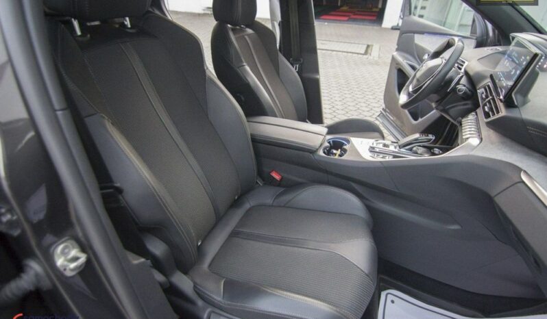 PEUGEOT 3008  | 4×4 (doł. automatycznie) | Automatyczna | 300 KM | Szary full