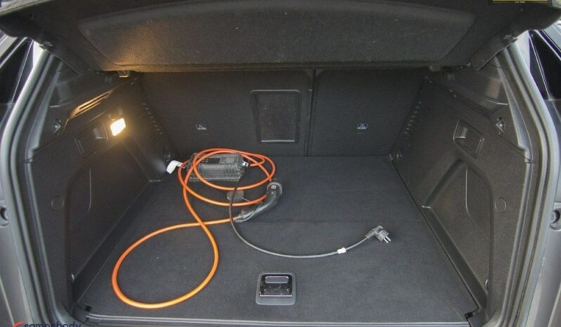 PEUGEOT 3008  | 4×4 (doł. automatycznie) | Automatyczna | 300 KM | Szary full