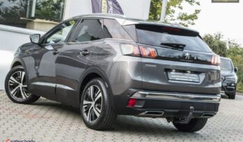 PEUGEOT 3008  | 4×4 (doł. automatycznie) | Automatyczna | 300 KM | Szary full