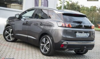 PEUGEOT 3008  | 4×4 (doł. automatycznie) | Automatyczna | 300 KM | Szary full