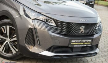 PEUGEOT 3008  | 4×4 (doł. automatycznie) | Automatyczna | 300 KM | Szary full