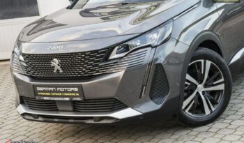 PEUGEOT 3008  | 4×4 (doł. automatycznie) | Automatyczna | 300 KM | Szary full