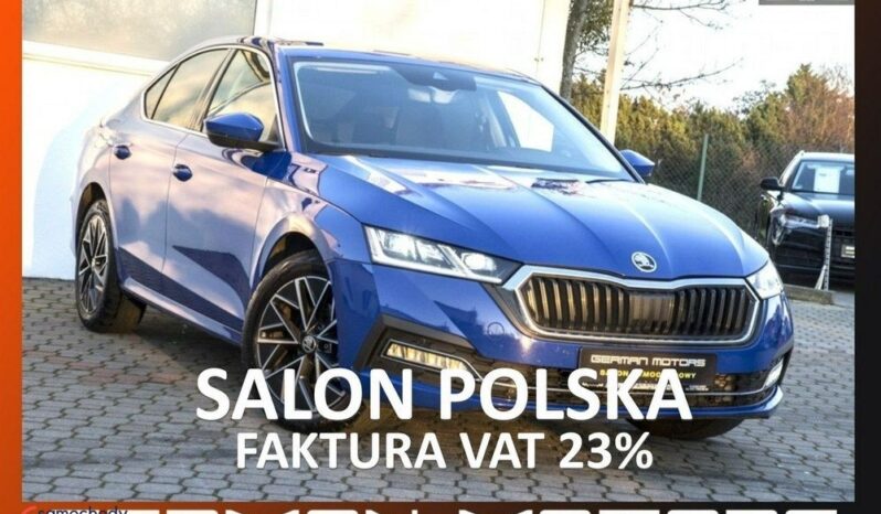 Skoda Octavia  | Fwd (Przód) | Automatyczna | 150 Km | Niebieski