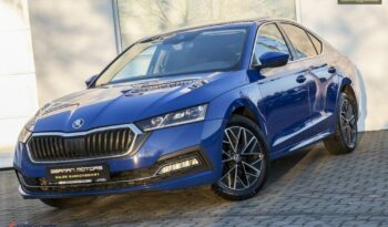 SKODA Octavia  | FWD (przód) | Automatyczna | 150 KM | Niebieski full