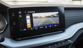 SKODA Octavia  | FWD (przód) | Automatyczna | 150 KM | Niebieski full