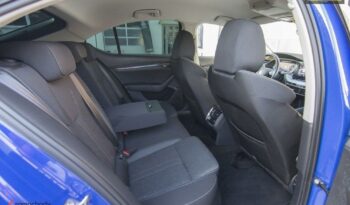 SKODA Octavia  | FWD (przód) | Automatyczna | 150 KM | Niebieski full