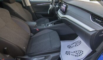 SKODA Octavia  | FWD (przód) | Automatyczna | 150 KM | Niebieski full