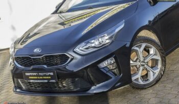 KIA Ceed  | FWD (przód) | Automatyczna | 150 KM | Czarny full