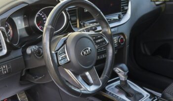 KIA Ceed  | FWD (przód) | Automatyczna | 150 KM | Czarny full