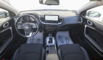 KIA Ceed  | FWD (przód) | Automatyczna | 150 KM | Czarny full