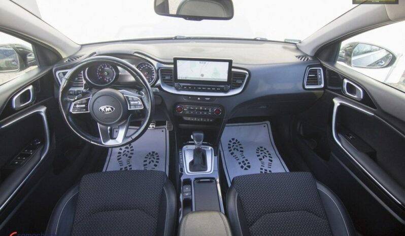 KIA Ceed  | FWD (przód) | Automatyczna | 150 KM | Czarny full