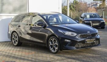 KIA Ceed  | FWD (przód) | Automatyczna | 150 KM | Czarny full