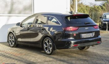 KIA Ceed  | FWD (przód) | Automatyczna | 150 KM | Czarny full