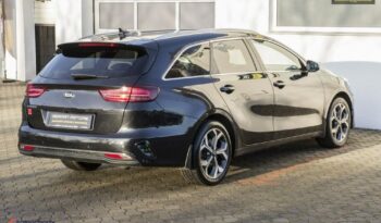 KIA Ceed  | FWD (przód) | Automatyczna | 150 KM | Czarny full