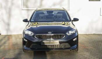 KIA Ceed  | FWD (przód) | Automatyczna | 150 KM | Czarny full