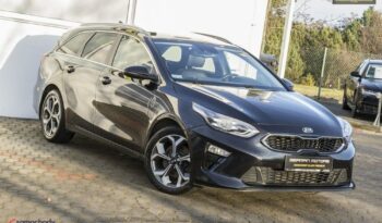 KIA Ceed  | FWD (przód) | Automatyczna | 150 KM | Czarny full