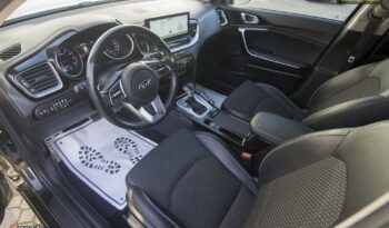 KIA Ceed  | FWD (przód) | Automatyczna | 150 KM | Czarny full