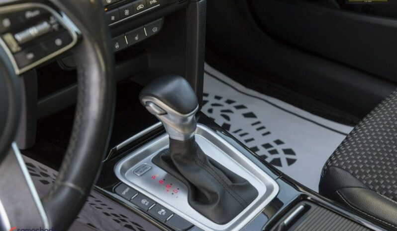 KIA Ceed  | FWD (przód) | Automatyczna | 150 KM | Czarny full